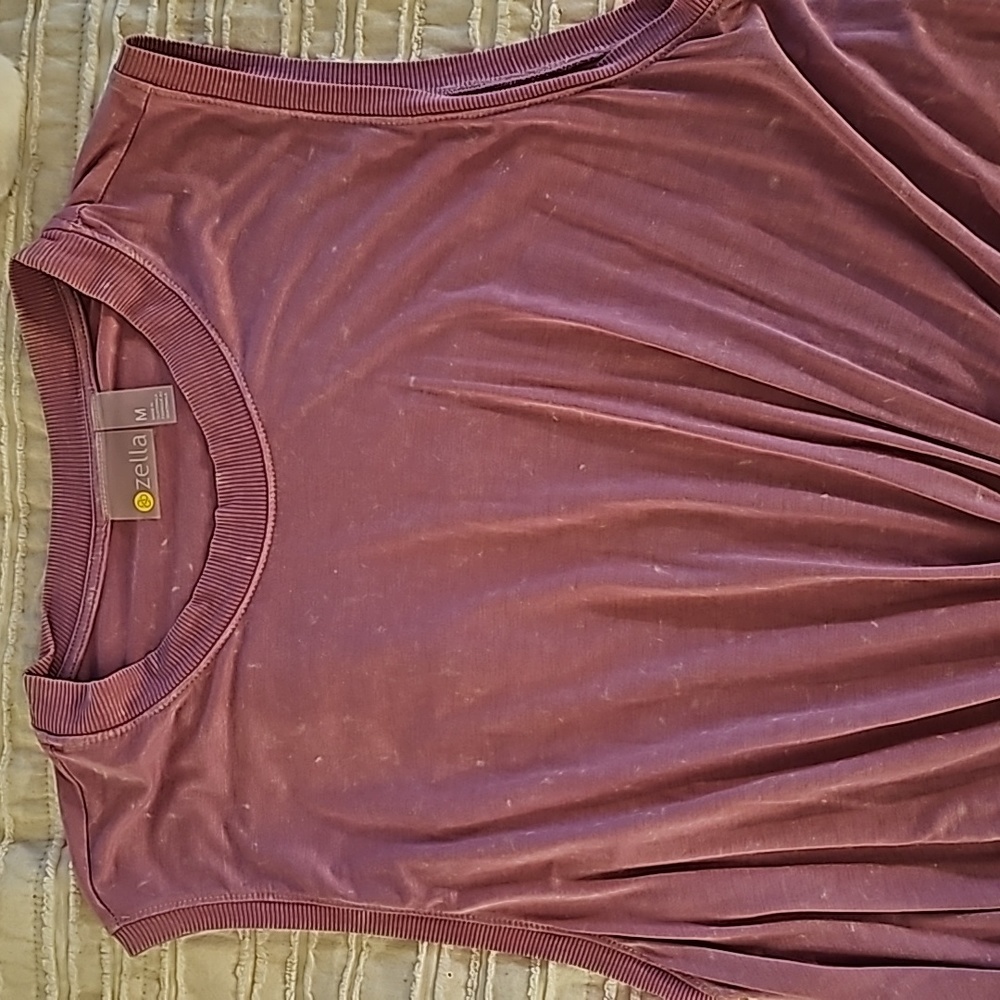 Zella sleeveless top